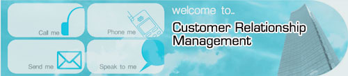 crm welcome